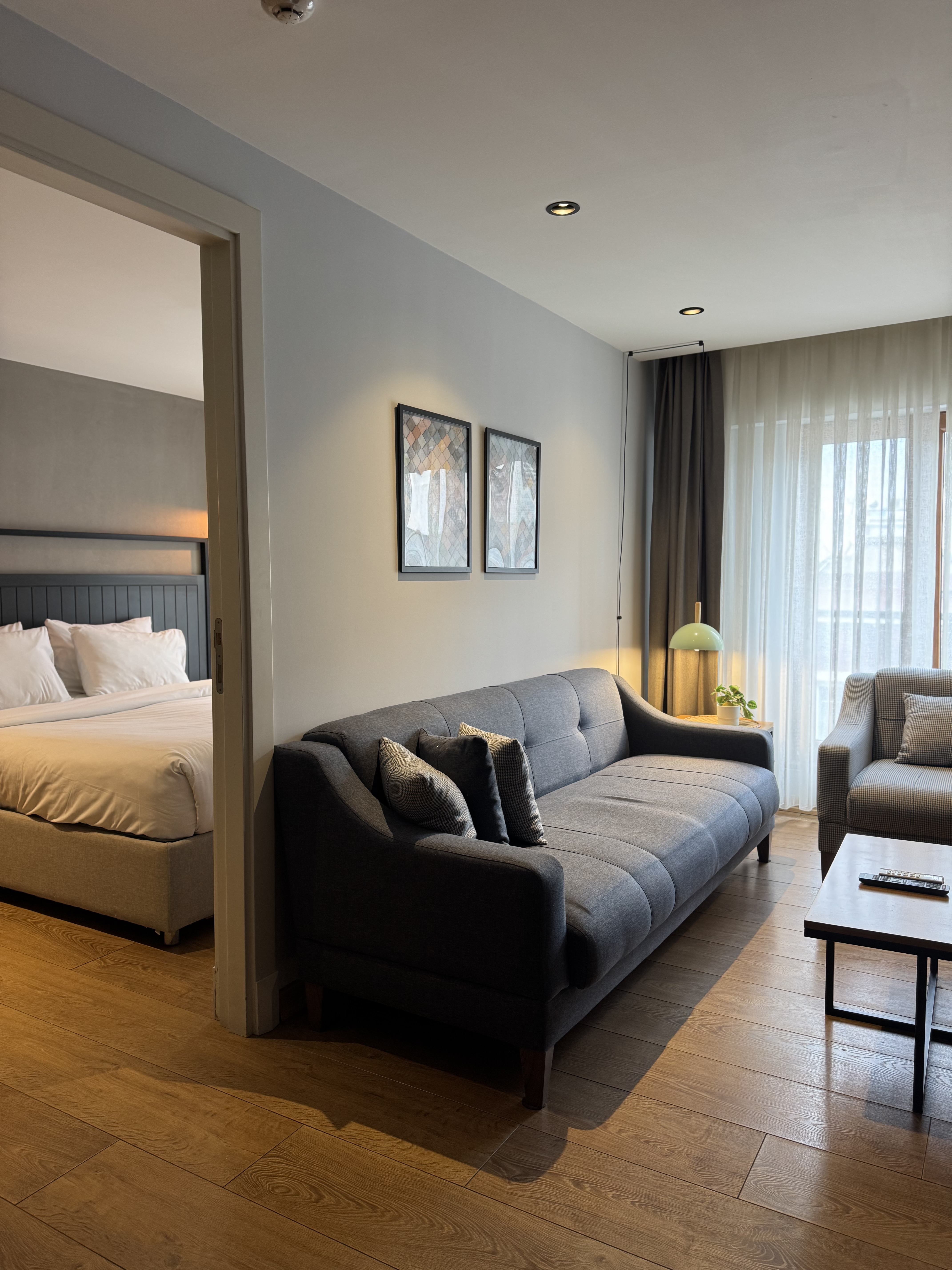 1+1 Apartment
