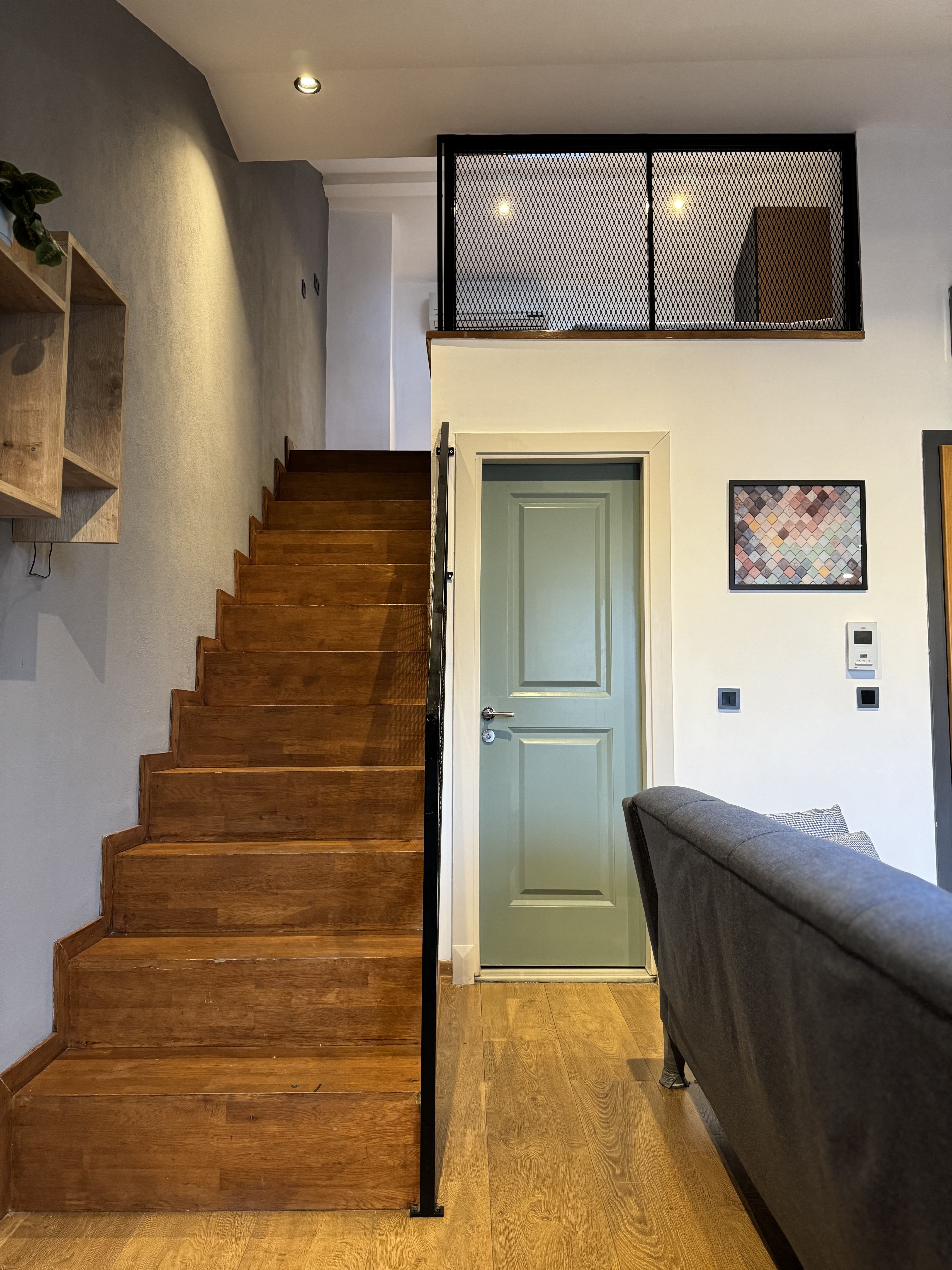1+1 LOFT APARTMENT