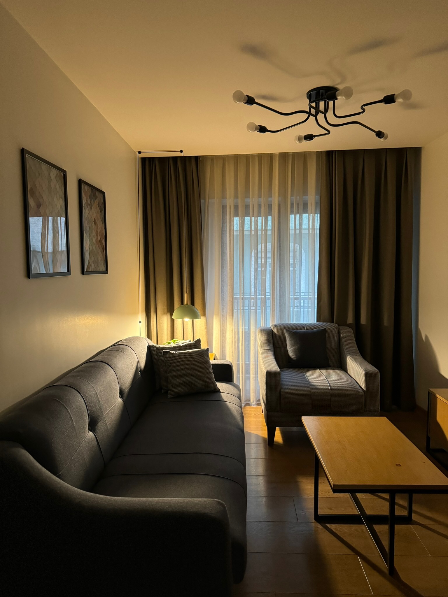 1+1 Apartment