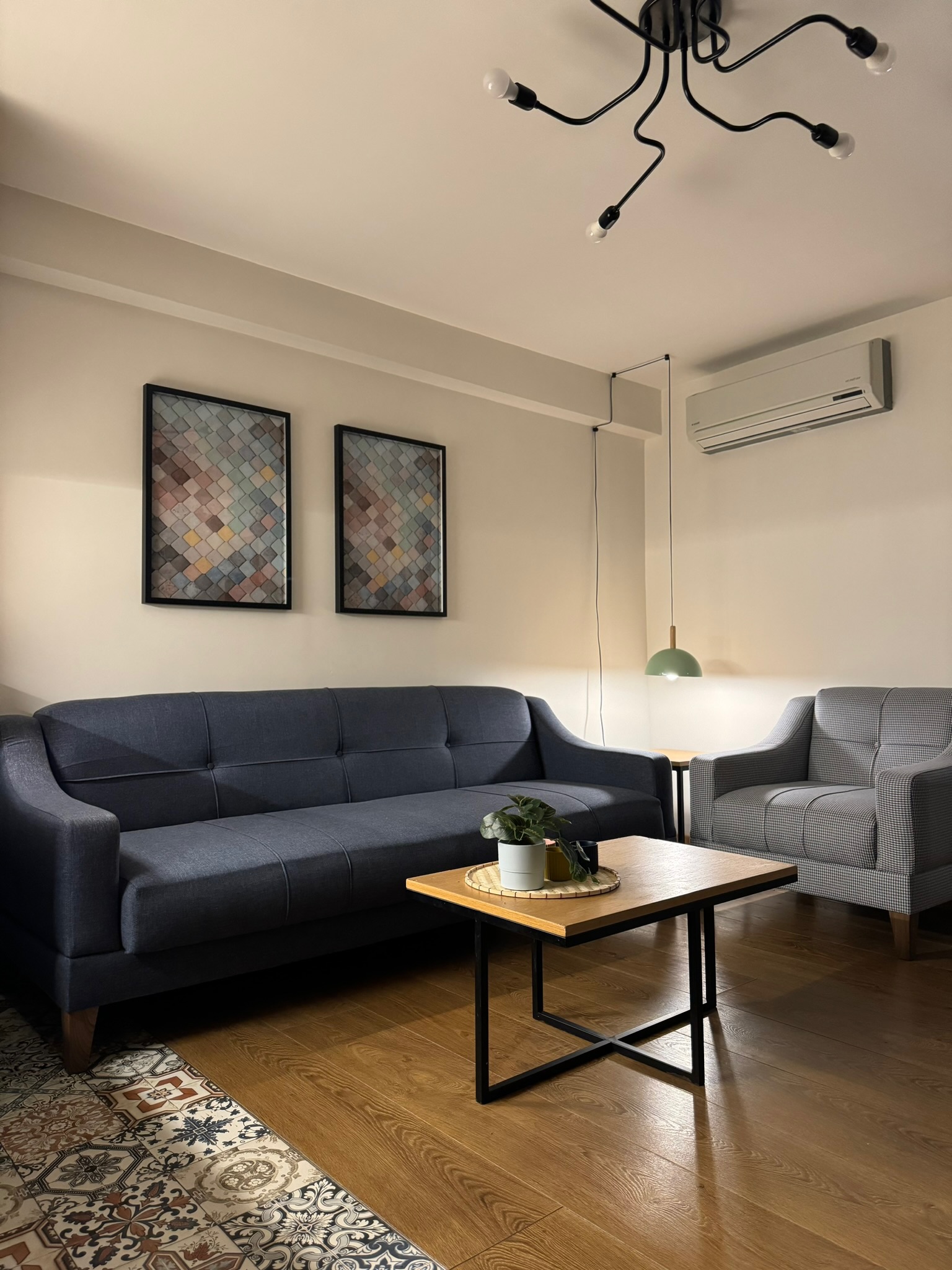 2+1 Apartment