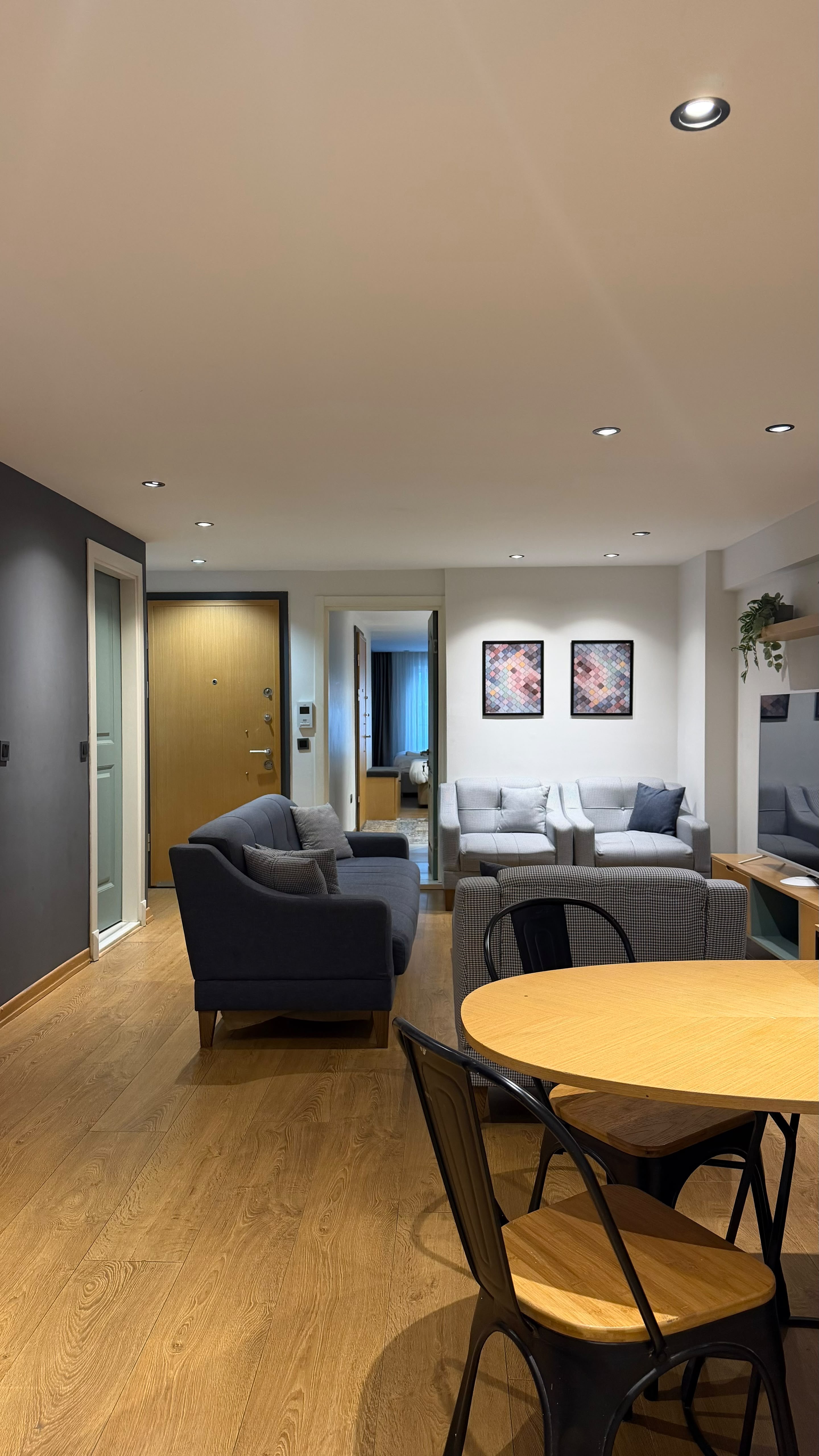 3+1 Apartment