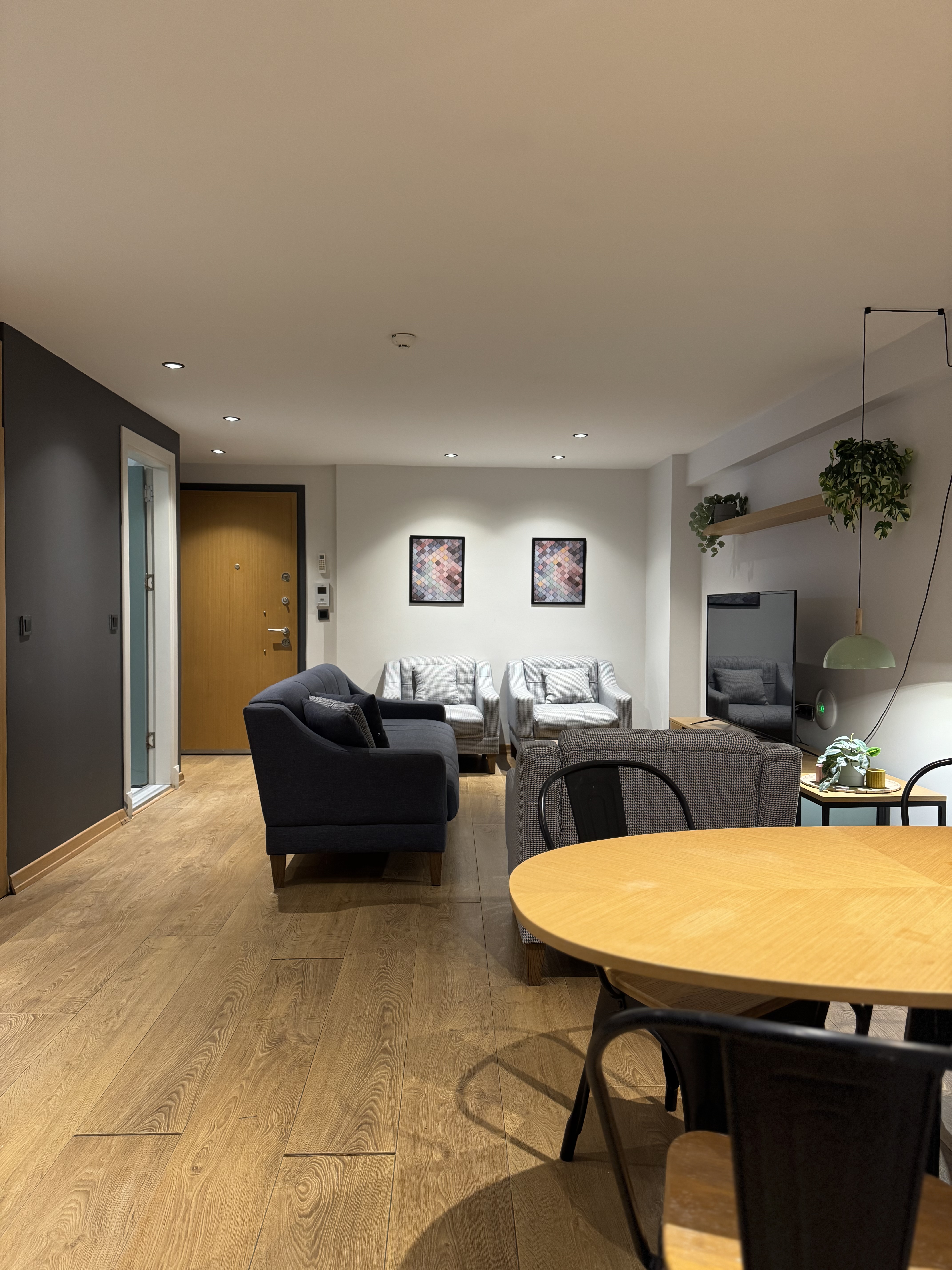 3+1 Apartment