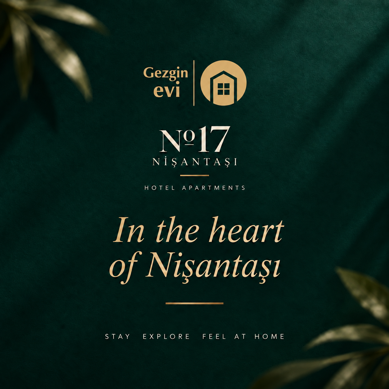 NO 17 Nişantaşı | Hotel Apartments